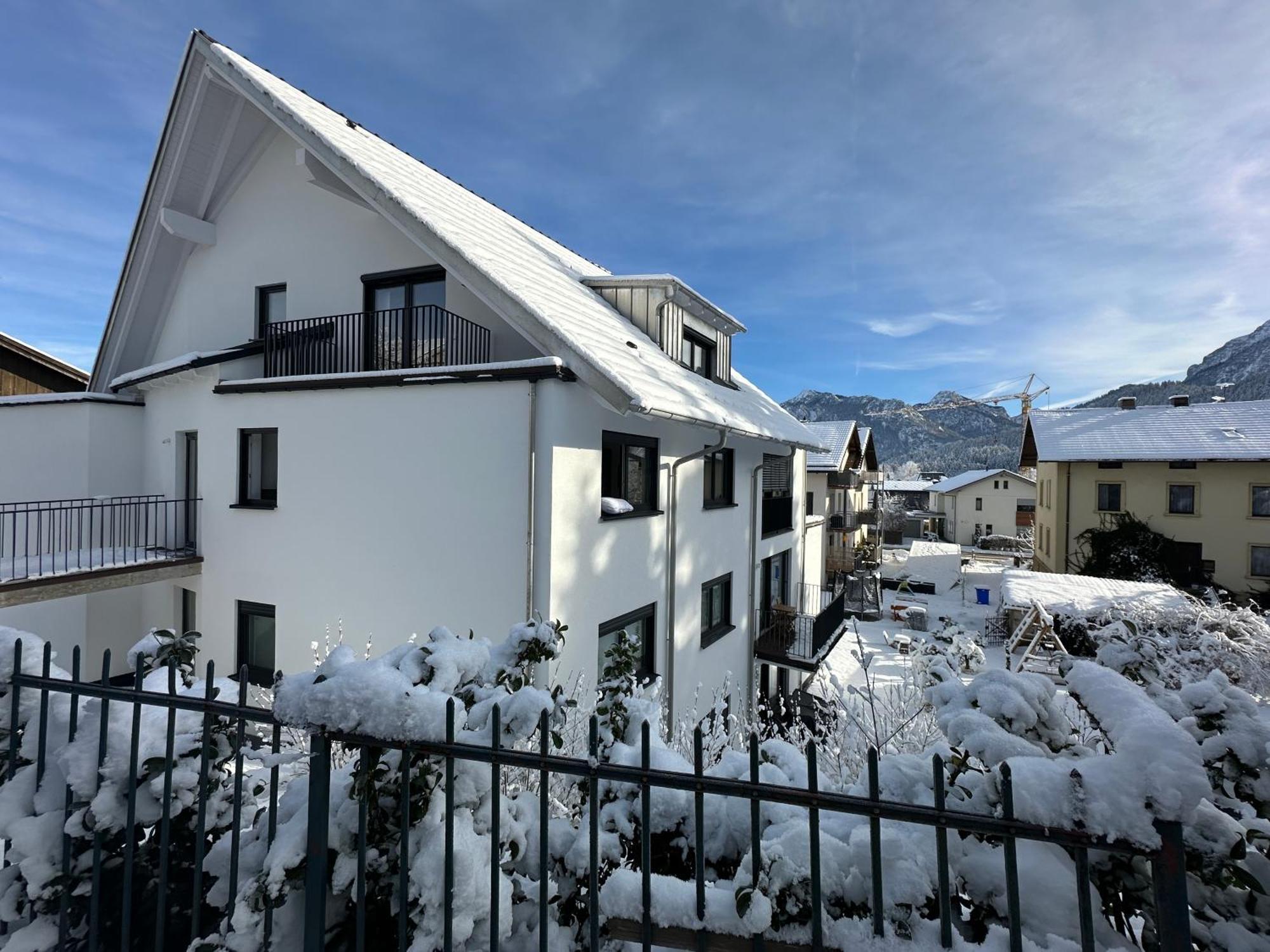 Ferienwohnung Ludwig Fussen Exterior photo
